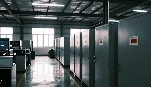 物流方案设计中节点可查的影响因素分析